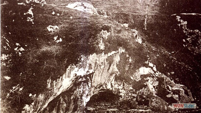 6 bis Grotte 1858
